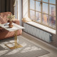 Радиатор биметаллический Royal Thermo PianoForte 200 Серебристый - 18 секц. купить в Сочи
