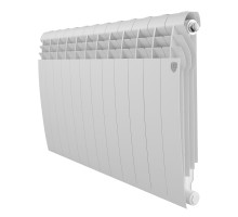 Радиатор биметалл Royal Thermo BiLiner 500 Silver Satin - 12 секц.