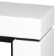 Каминокомплект: Очаг Royal Thermo Aurora RTFP/P-AR40LS, портал Moderno 42/40/36, белый купить в Сочи
