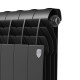 Радиатор Royal Thermo BiLiner 500 Noir Sable - 4 секц. купить  в Сочи