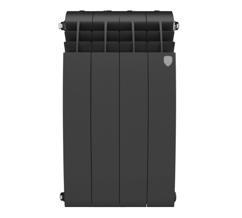 Радиатор Royal Thermo BiLiner 500 Noir Sable - 4 секц. купить  в Сочи