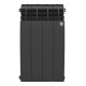 Радиатор Royal Thermo BiLiner 500 Noir Sable - 4 секц. купить  в Сочи