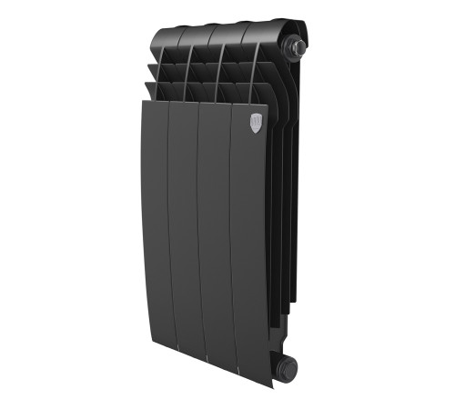 Радиатор Royal Thermo BiLiner 500 Noir Sable - 4 секц. купить  в Сочи