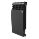 Радиатор Royal Thermo BiLiner 500 Noir Sable - 4 секц. купить  в Сочи