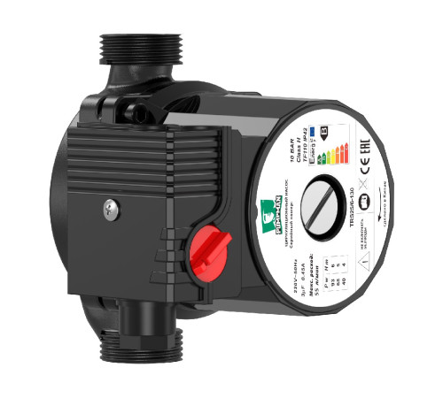 Насос циркуляционный PUMPMAN TRS25/4-130 купить  в Сочи