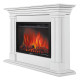 Портал Firelight Castello 30 Белый купить  в Сочи