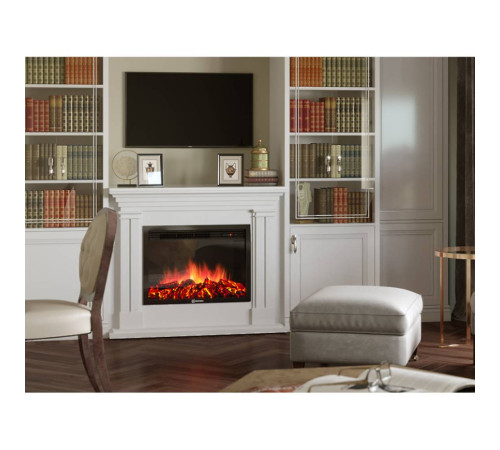 Портал Firelight Castello 30 Белый купить  в Сочи