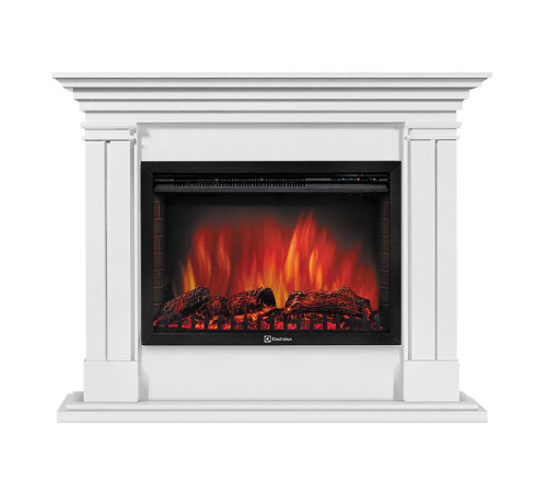 Портал Firelight Castello 30 Белый купить  в Сочи