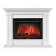 Портал Firelight Castello 30 Белый купить  в Сочи