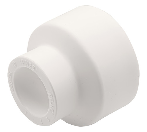 Муфта THERMOLIGHT переходная PP-R 40/25 белый (15/180) купить в Сочи Муфта THERMOLIGHT переходная PP-R 40/25 белый (15/180) купить в Сочи