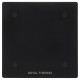 Вентилятор вытяжной Royal Thermo Calipso RAFC 120 Black купить в Сочи