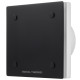 Вентилятор вытяжной Royal Thermo Calipso RAFC 120 Black купить в Сочи