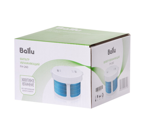 Фильтр увлажняющий Ballu FH-260 купить  в Сочи
