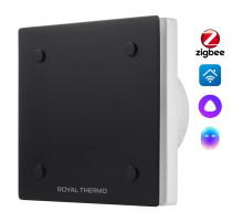 Вентилятор вытяжной Royal Thermo Calipso RAFC 120 Black
