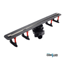 Лоток душевой BETTOSERB Confluo Slim Line 850