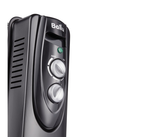 Масляный радиатор Ballu Classic black BOH/CL-05BRN 1000 (5 секций) купить в Сочи Масляный радиатор Ballu Classic black BOH/CL-05BRN 1000 (5 секций) купить в Сочи