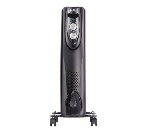 Масляный радиатор Ballu Classic black BOH/CL-05BRN 1000 (5 секций) купить в Сочи Масляный радиатор Ballu Classic black BOH/CL-05BRN 1000 (5 секций) купить в Сочи