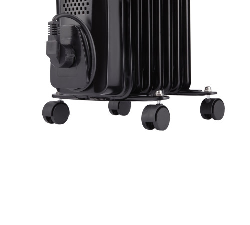 Масляный радиатор Ballu Classic black BOH/CL-05BRN 1000 (5 секций) купить в Сочи Масляный радиатор Ballu Classic black BOH/CL-05BRN 1000 (5 секций) купить в Сочи