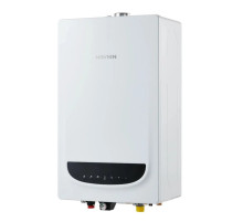 Котел газовый Navien Deluxe C Plus Coaxial 30K, 2-ух контр, коаксиал., закрытая камера сгорания