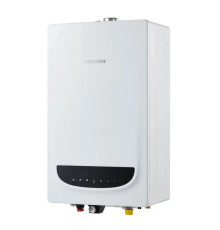 Котел газовый Navien Deluxe C Plus Coaxial 30K, 2-ух контр, коаксиал., закрытая камера сгорания