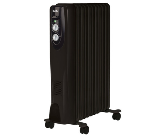 Масляный радиатор Ballu Classic black BOH/CL-11BRN 2200 (11 секций) купить в Сочи Масляный радиатор Ballu Classic black BOH/CL-11BRN 2200 (11 секций) купить в Сочи