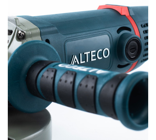 Шлифмашина ALTECO угловая AG 1300-125 купить  в Сочи