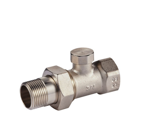 Набор ручной регулировки радиатора Royal Thermo, прямой 3/4" купить  в Сочи