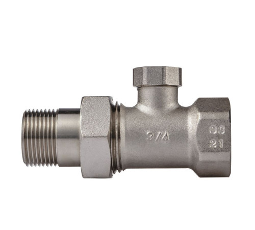 Набор ручной регулировки радиатора Royal Thermo, прямой 3/4" купить  в Сочи