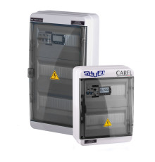 Шкаф управления SHUFT-E15-SM115-G220-MA