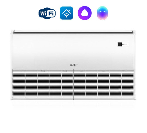 Комплект Ballu Machine BLCI_CF-24HN8/EU_23Y инверторной сплит-системы, напольно-потолочного типа Комплект Ballu Machine BLCI_CF-24HN8/EU_23Y инверторной сплит-системы, напольно-потолочного типа