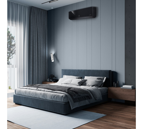 Сплит-система инверторного типа Electrolux Onix Super DC EACS/I-12HIX-BLACK/N8 комплект купить в Сочи Сплит-система инверторного типа Electrolux Onix Super DC EACS/I-12HIX-BLACK/N8 комплект купить в Сочи