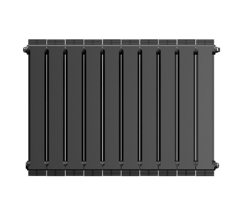 Радиатор Royal Thermo PianoForte 500 Noir Sable - 10 секц. купить в Сочи Радиатор Royal Thermo PianoForte 500 Noir Sable - 10 секц. купить в Сочи