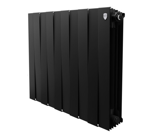 Радиатор Royal Thermo PianoForte 500 Noir Sable - 10 секц. купить в Сочи Радиатор Royal Thermo PianoForte 500 Noir Sable - 10 секц. купить в Сочи