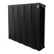 Радиатор Royal Thermo PianoForte 500 Noir Sable - 10 секц. купить в Сочи