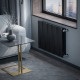Радиатор Royal Thermo PianoForte 500 Noir Sable - 10 секц. купить в Сочи