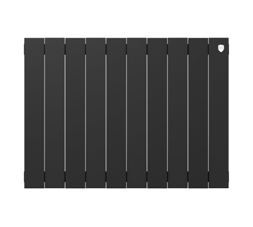 Радиатор Royal Thermo PianoForte 500 Noir Sable - 10 секц. купить в Сочи Радиатор Royal Thermo PianoForte 500 Noir Sable - 10 секц. купить в Сочи