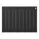 Радиатор Royal Thermo PianoForte 500 Noir Sable - 10 секц. купить в Сочи