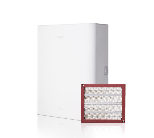Очиститель воздуха приточный Ballu ONEAIR ASP-100WH белый купить  в Сочи