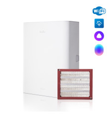 Очиститель воздуха приточный Ballu ONEAIR ASP-100WH белый