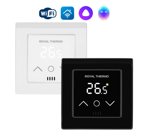 Терморегулятор Royal Thermo Sensonite RTS-16 WiFi купить в Сочи Терморегулятор Royal Thermo Sensonite RTS-16 WiFi купить в Сочи