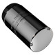 Термоголовка жидкостная Royal Thermo Design М30х1,5 (хром) купить  в Сочи