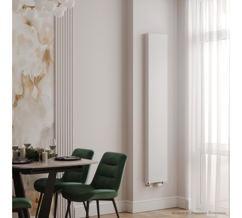 Дизайн-радиатор Royal Thermo Flat 300-1800 Bianco Traffico купить в Сочи Дизайн-радиатор Royal Thermo Flat 300-1800 Bianco Traffico купить в Сочи