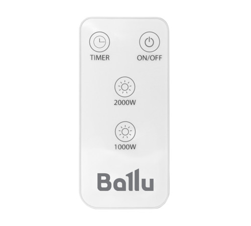 Тепловентилятор настенный Ballu BFH/W-102W купить в Сочи Тепловентилятор настенный Ballu BFH/W-102W купить в Сочи