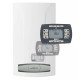 Котел газовый BAXI LUNA3 COMFORT 240 i настенный, 2 конт., откр. кам. сгор., с выносной п/у купить в Сочи