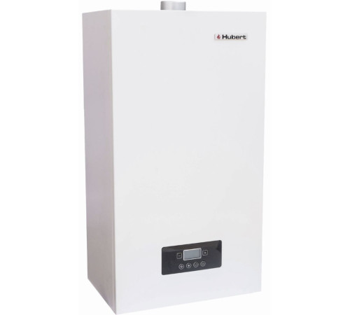 Котел газовый HUBERT AGB 24 DY настенный, 2 конт., закр. кам. сгор. Котел газовый HUBERT AGB 24 DY настенный, 2 конт., закр. кам. сгор.