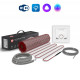 Мат нагревательный Royal Thermo Flat Mat RTFM 2-150-1 с терморегулятором RTI-16 купить в Сочи