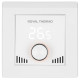 Мат нагревательный Royal Thermo Flat Mat RTFM 2-150-1 с терморегулятором RTI-16 купить в Сочи