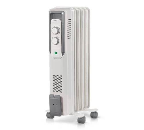 Радиатор масляный Ballu CUBE BOH/CB-05W 1000 (5 секций) купить в Сочи Радиатор масляный Ballu CUBE BOH/CB-05W 1000 (5 секций) купить в Сочи