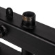 Коллектор Royal Thermo на 2 (3) отопительных контура (сверху/снизу/сбоку) с кронштейнами купить в Сочи