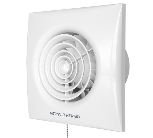 Вентилятор вытяжной Royal Thermo Sunrise RAFR 100 P с тяговым выключателем купить в Сочи Вентилятор вытяжной Royal Thermo Sunrise RAFR 100 P с тяговым выключателем купить в Сочи